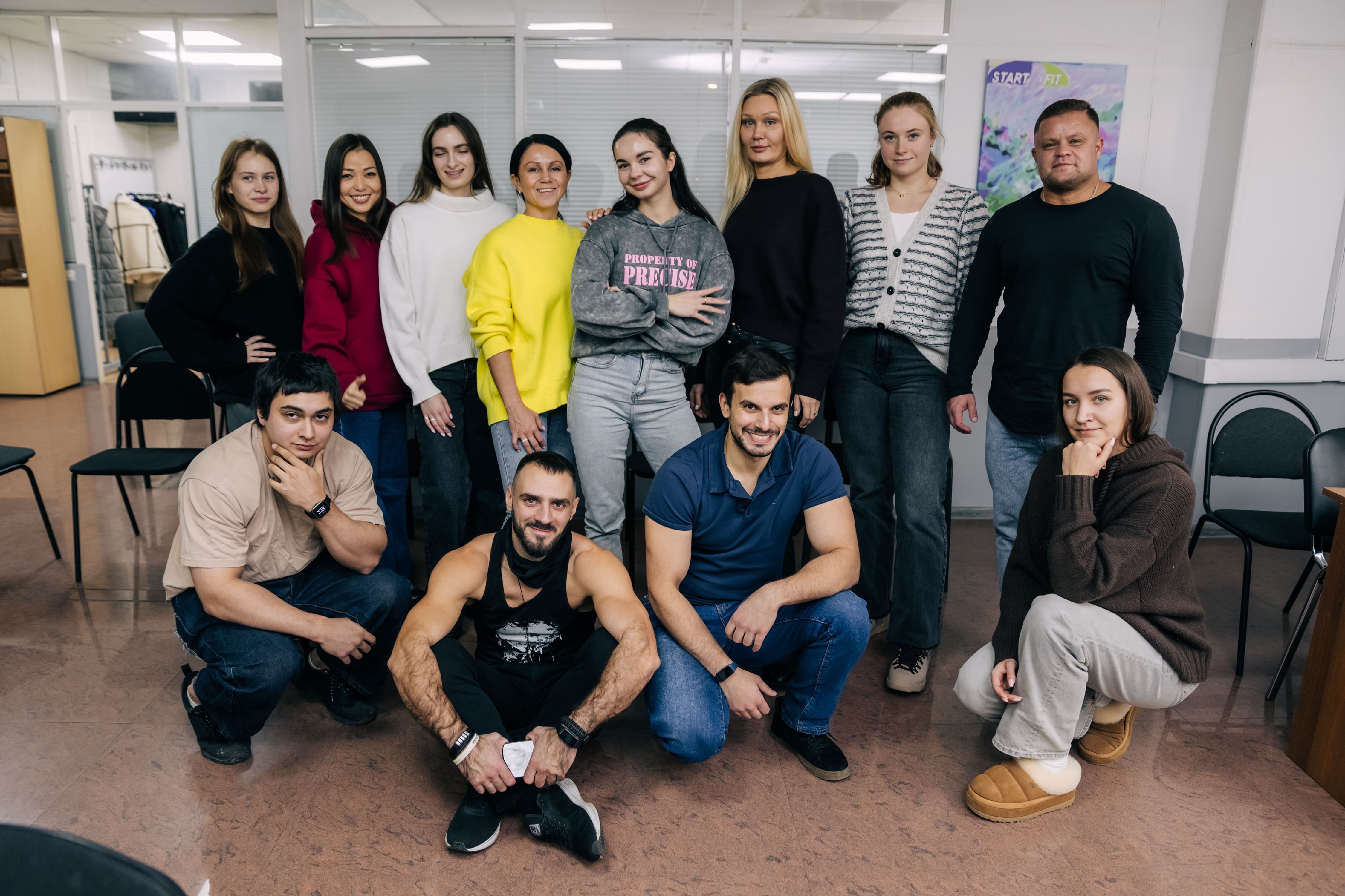 Как формируется цена на занятия по растяжке в Тольятти